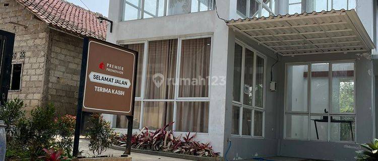 Di Jual Rumah 2 Lantai Bagus 1