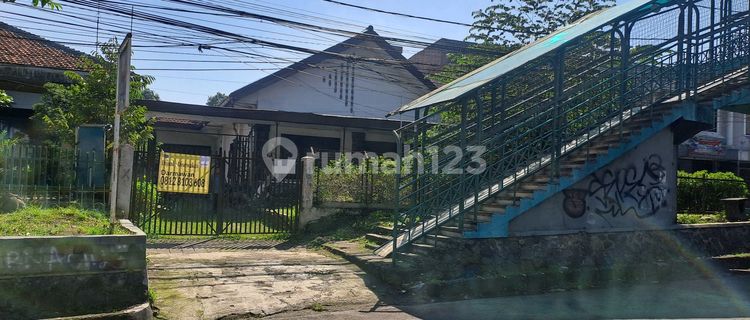 Di Sewakan Rumah.heritage Untuk Tinggal & Usaha 1