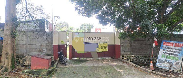 Ruang-Usaha di Jl. Baru Kemang, Tonjong, Kec. Tajur Halang, Kabupaten Bogor, Jawa Barat, Kemang 1