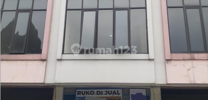 Shop house at Jl. Raya Sukabumi No. 3, Pasir Muncang, Caringin, Bogor, West Java, Indonesia, 16730, Caringin 1