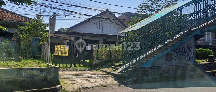Dijual Rumah Tinggal Bangunan Heritage 1