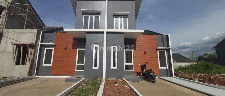 Jual Rumah di Bogor Murah,2 Lantai Dekat Stasiun Cilebut Bisa Kpr 1