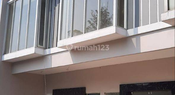 Jual Ruko Gandeng 2 Unit Pinggir Jalan,5 Menit PintuTol Jatiwarna 1