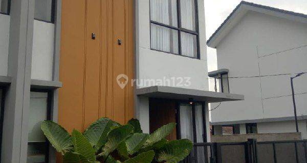 Rumah Murah di Komplek Goodyear Bogor 2 Lantai 1