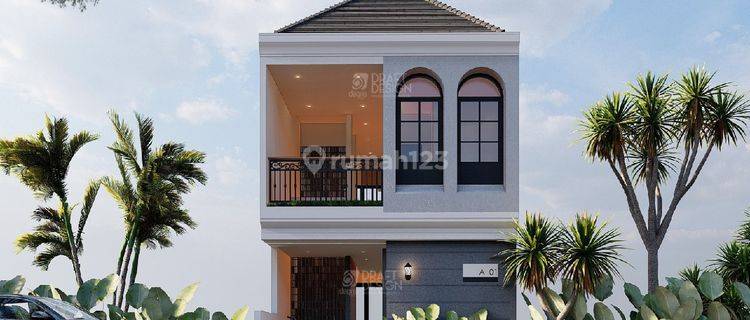 Kost di Jual di Bogor Kota,2lantai Full Furnished Pinggir Jalan  1