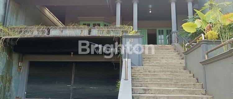 RUMAH TIPE KLASIK DI KAWASAN KEMANG, JAKARTA SELATAN. 5 MENIT KE LIPPO MALL KEMANG 1