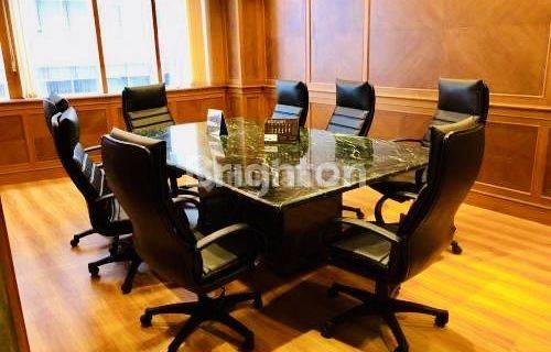 FOR RENT! PREMIUM OFFICE SPACE IN SUDIRMAN. PRIME AND STRATEGIC LOCATION, EASY ACCESS 1