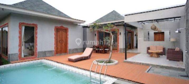 DIPASARKAN JUAL VILLA BUKIT CIATER 1