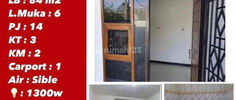 Jual Segera Rumah Minimalis Taman Rahayu 3 1