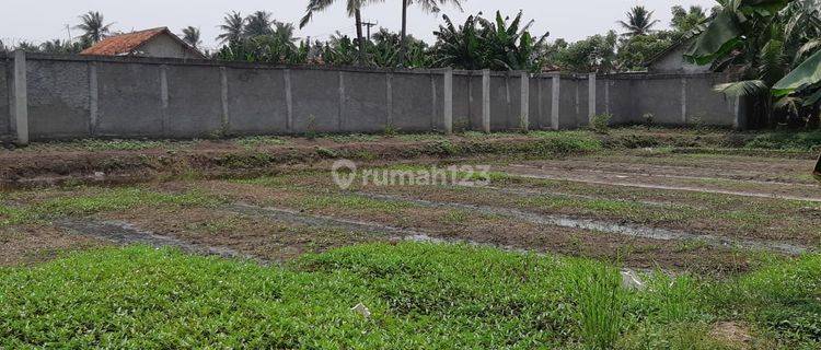 Dijual Tanah Kiara Payung Pakuhaji Tangerang 1