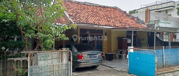 Dijual Murah Tanah Dibawah Njop Di Komplek Pepabri Kunciran  1