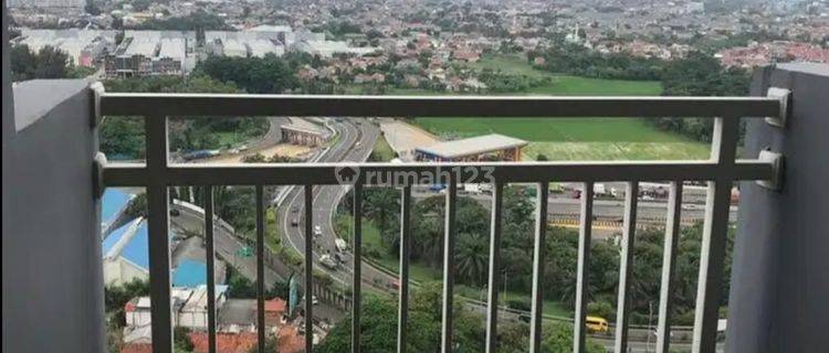 Dijual Cepat Apartement Springwood Residence 1