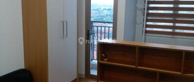 Apartemen Full Furnished Siap Huni di Msquare 1