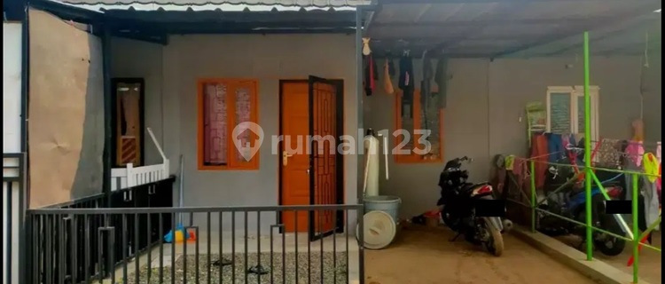 Rumah Minimalis Untuk Pasangan Baru di Bojongwaru, Pameungpeuk 1