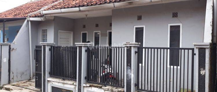 Rumah Minimalis Untuk Pasangan Baru di Rancamanyar 1