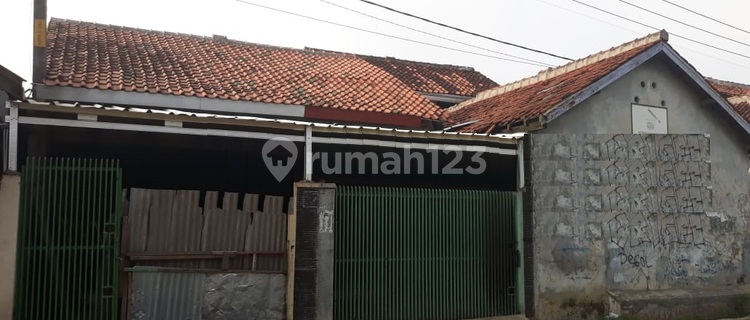 Ruko Cocok Untuk Merintis Usaha di Leuwidulang, Rancamanyar 1