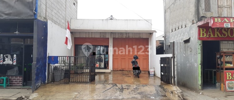 Ruko Bisa Untuk Usaha Salon Dan Kecantikan di Rancamanyar 1