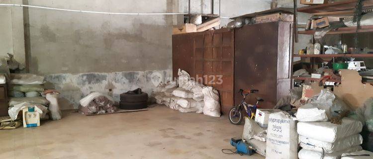 Ruko Mewah Peluang Bisnis Toko Bangunan di Cibaduyut Raya 1