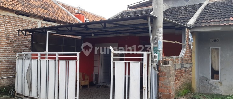 Rumah Murah 2 Lantai di Bojongwaru Indah, Pameungpeuk 1