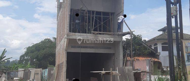 Ruko + Tanah Akses Mudah Lokasi Ramai di Kopo Katapang Andir 1