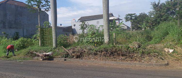 Tanah Kosong Untuk Bangun Rumah di Rancamanyar Regency 1