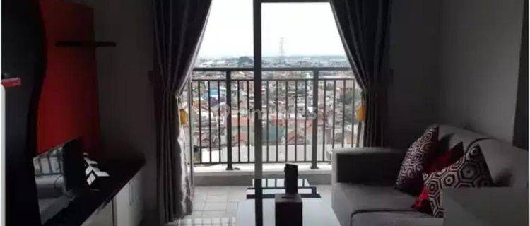 Apartemen Cantik Cozy Siap Huni di Msquare 1