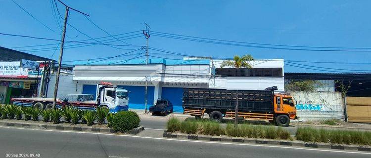 Ruko Strategis Lokasi Mainroad Area Ramai di Garut 1