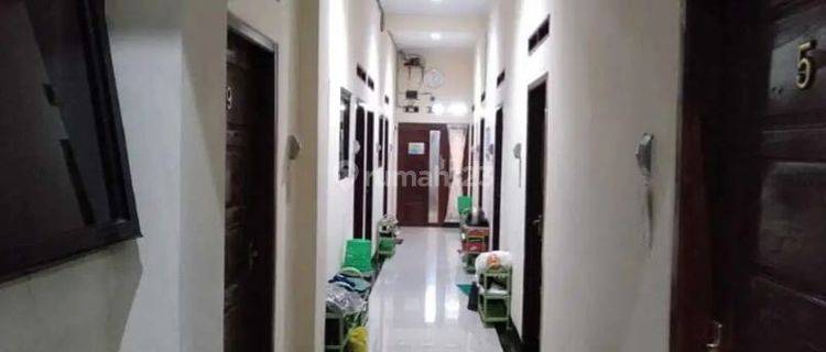 Kost Lingkungan Asri Ditengah Kota Bandung di Gatot Subroto 1