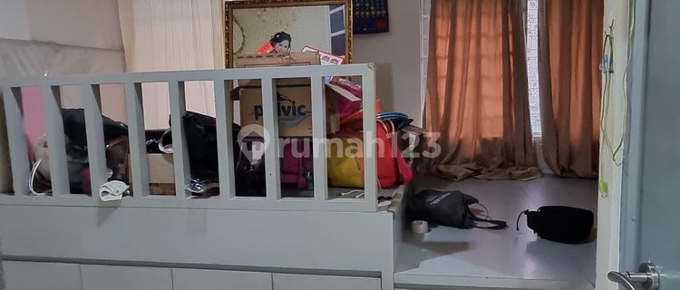 Apartemen City Resort 1 Kamar Tidur Semi Furnished 1