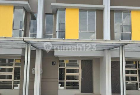 Rumah murah pik2 Di sewakan,, Rumah di Jl. Salembaran jati, Kec. Kosambi, Kabupaten. Tangerang, Banten 2 Lantai Baru Selatan 1