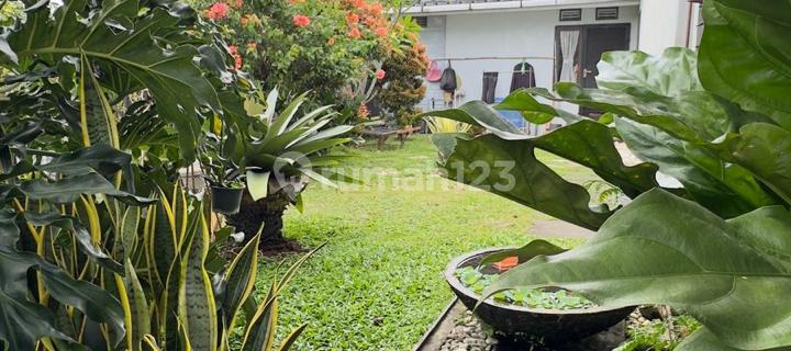 For Sale Charming House in Sukadamai Green Garden Complex, Tanah Sareal, Bogor 1