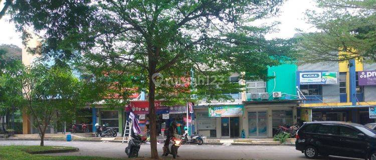 Disewakan Ruko Untuk Usaha di Lippo Cikarang, Bekasi 1