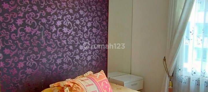 Disewakan Tahunan Unit Cantik Cityhome 2 Br, Lantai Tinggi  1