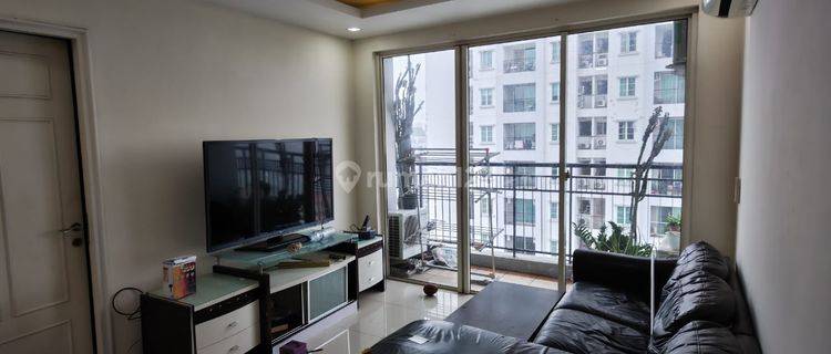 Dijual Unit French Walk Tower Evian Garden Lantai Tinggi, Moi, Kelapa Gading 1