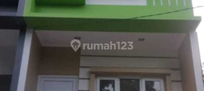 Disewakan Rumah Brand New Siap Huni di Komplek Bea Cukai, Sukapura, Jakarta Utara 1