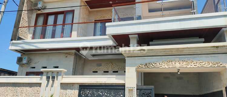 Dijual Rumah siap huni di area Sedap Malam, Denpasar - Bali 1