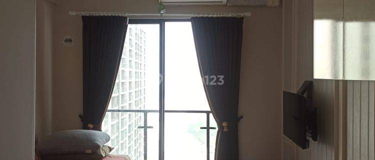 Dijual Unit Studio Sky House Bsd Furnished Rapih Terawat  1