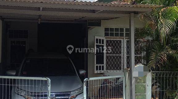 Rumah Dijual Di Griya Loka Bsd Tangsel 1