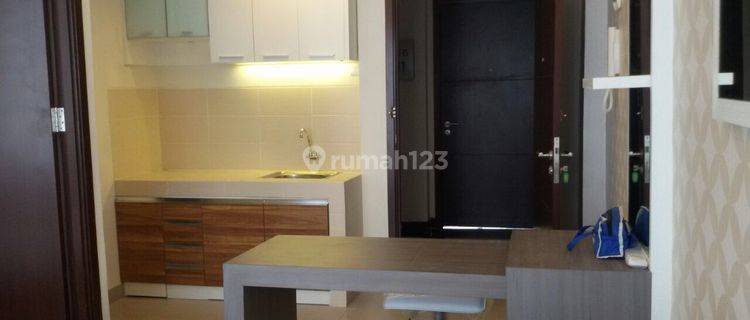 1Br Furnished Saveria Apartemen Bsd City Tangerang Selatan 1