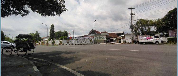 Dijual Tanah Murah Wates Jogja, Dekat Kampus Uad Wates 1