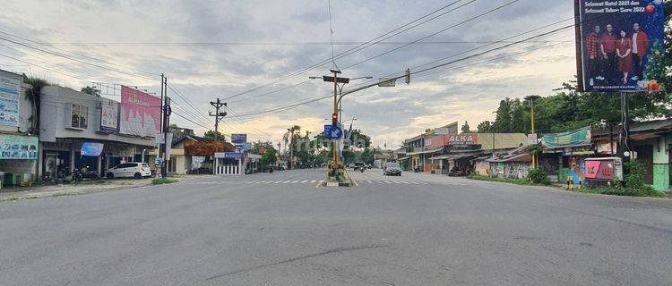 Jual Tanah Kasihan Bantul Selatan Alma Ata Untuk Hunian	 1