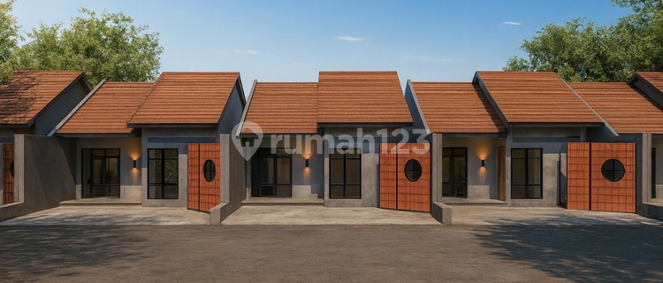 Dekat Kampus Ugm Kulonprogo, Jual Rumah Jogja 1