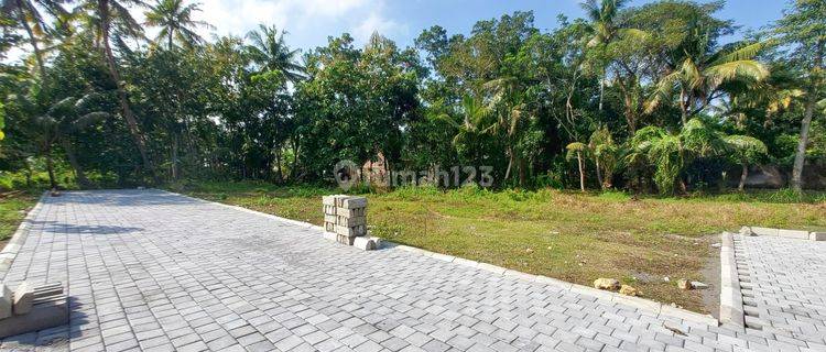 Tanah Dekat Bandara Yia di Tawangsari Pengasih 1