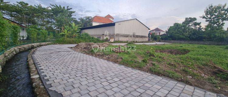 Jual Tanah Monjali Jogja, 5 Menit Kampus Ugm 1