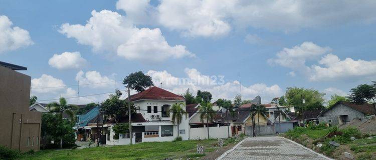 Dekat Kampus Upn Jogja, Tanah Condongcatur Cocok Bangun Kost 1