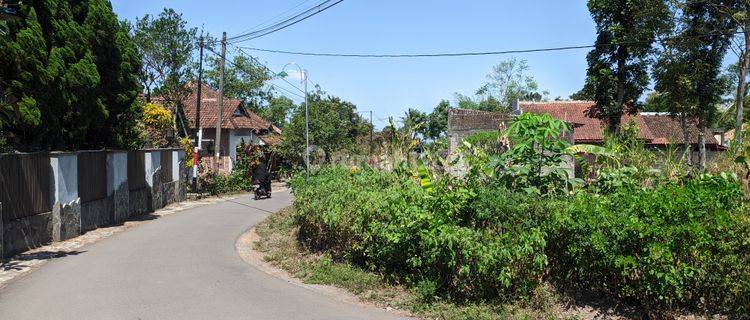 Timur Kampus Uii Jogja, Tanah 2 Jutaan Cocok Hunian kost 1