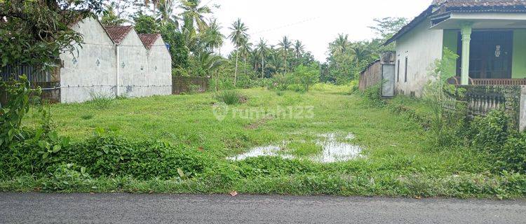 Utara Jl. Magelang Jogja, Tanah Dijual Dekat Rsud Sleman 1