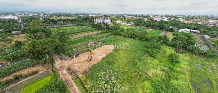 Dalam Ringroad Jogja, Jual Tanah Belakang Uty Cocok Kost 1