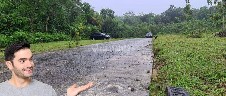 Jual Tanah SHM Jogja Barat, 6 Menit Jl Wates,  1