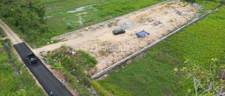 Dalam Ringroad Jogja, Tanah Cocok Kost Belakang Uty 1